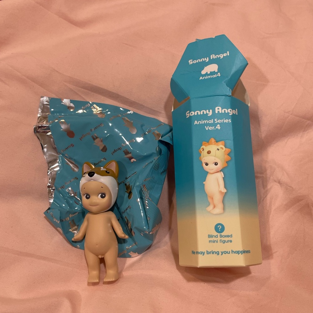 Sonny Angel Animal Series